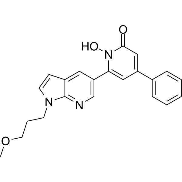Glyoxalase I inhibitor 3 1415388-25-8